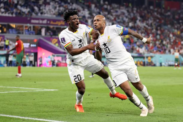 World Cup 2022: Bồ Đào Nha vượt qua Ghana 3-2 trong màn rượt đuổi tỷ số điên rồ ở hiệp 2 ảnh 25