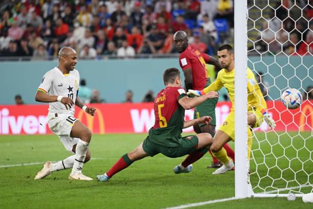 World Cup 2022: Bồ Đào Nha vượt qua Ghana 3-2 trong màn rượt đuổi tỷ số điên rồ ở hiệp 2 ảnh 24