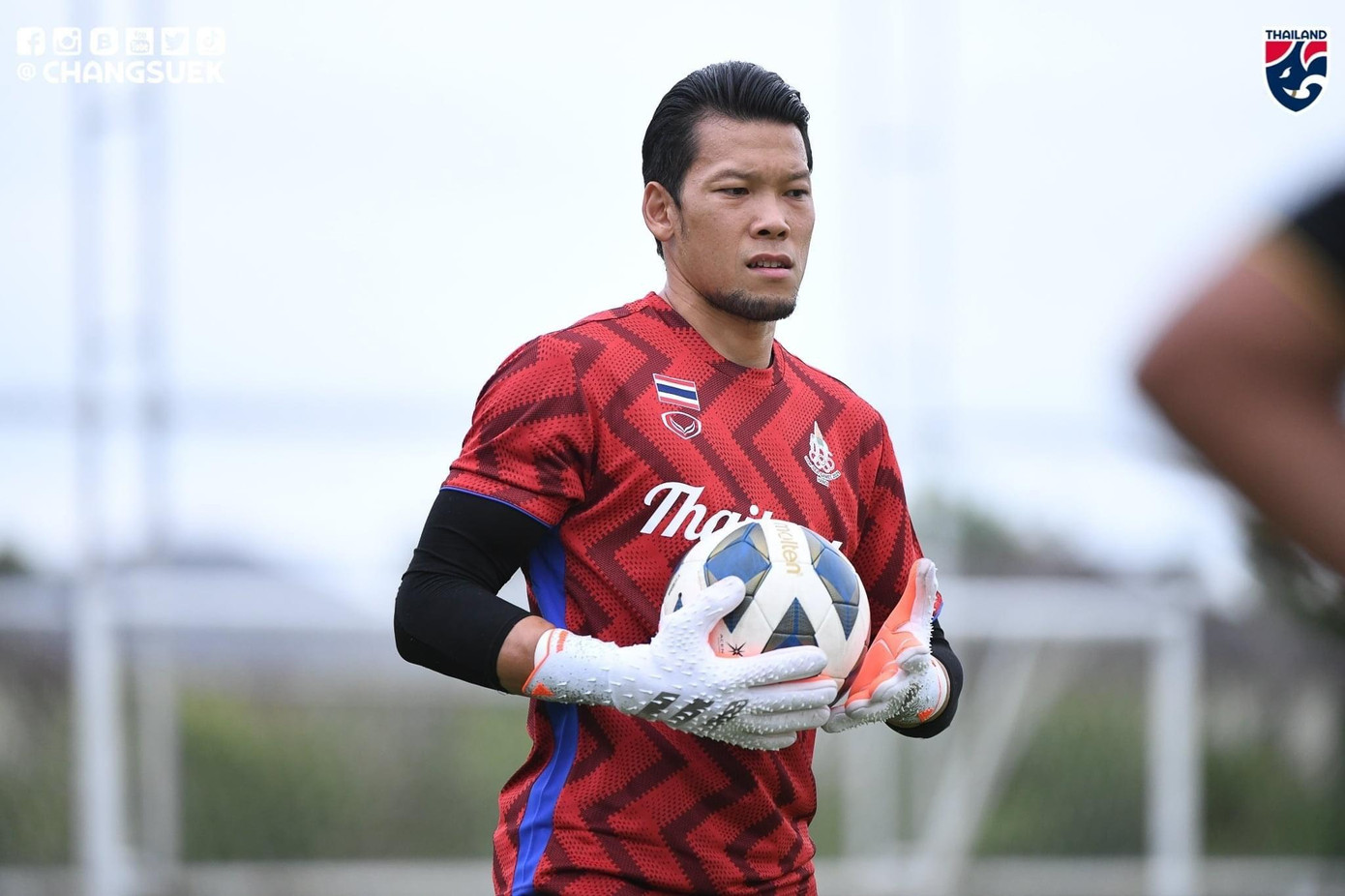 U23 Thái Lan vượt trội các đối thủ ở bảng B