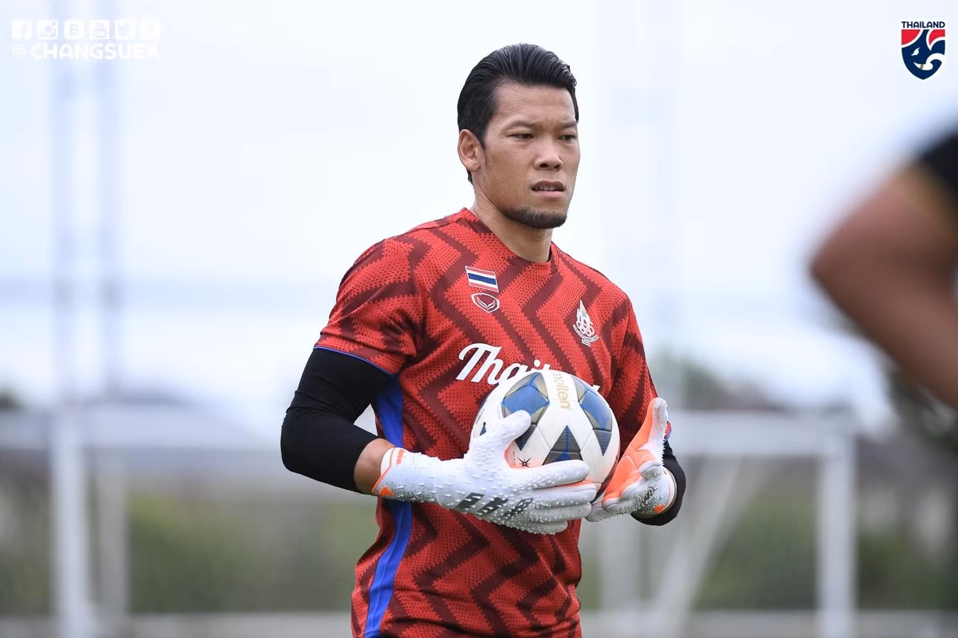 U23 Thái Lan vượt trội các đối thủ ở bảng B