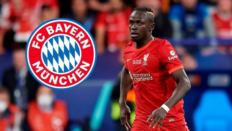 Sadio Mane thỏa ước vọng đến Bayern Munich
