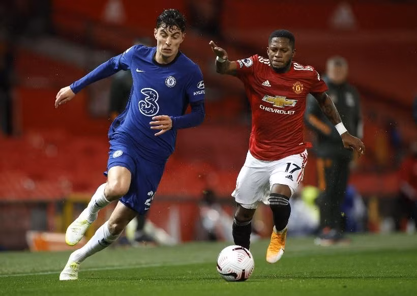 Chelsea không thắng MU 9 trận liên tiếp ở Ngoại hạng Anh
