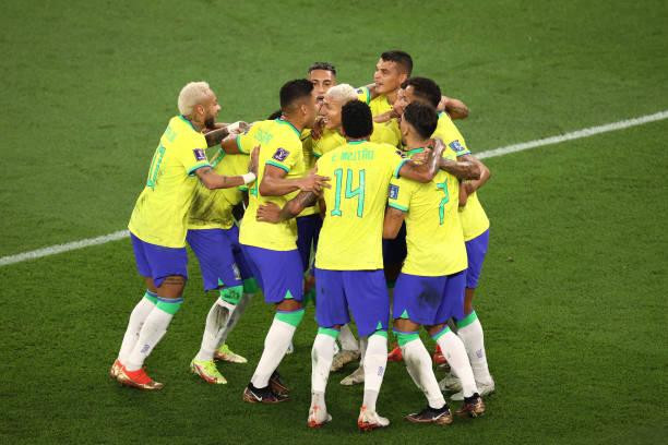 Đánh bại Hàn Quốc 4-1, Brazil gửi chiến thư tới Croatia ảnh 21