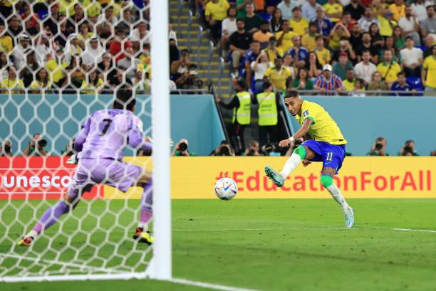 Đánh bại Hàn Quốc 4-1, Brazil gửi chiến thư tới Croatia ảnh 29
