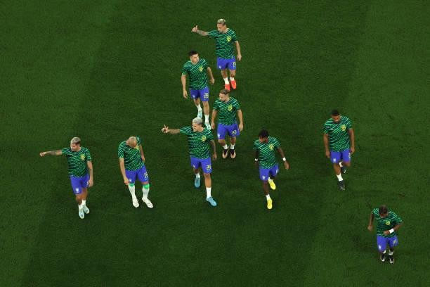 Đánh bại Hàn Quốc 4-1, Brazil gửi chiến thư tới Croatia ảnh 13