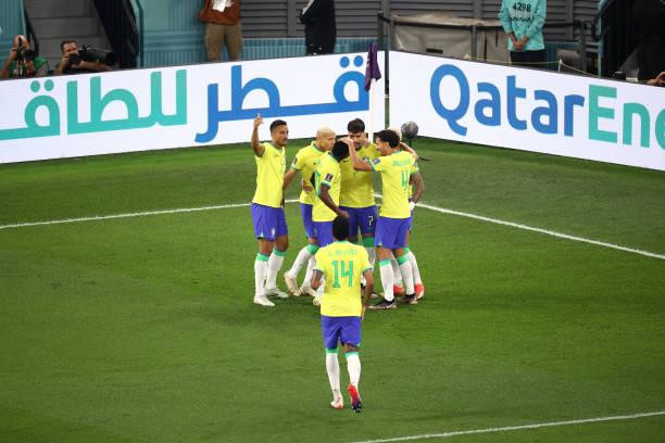 Đánh bại Hàn Quốc 4-1, Brazil gửi chiến thư tới Croatia ảnh 17