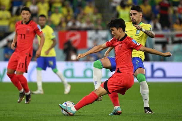 Đánh bại Hàn Quốc 4-1, Brazil gửi chiến thư tới Croatia ảnh 15