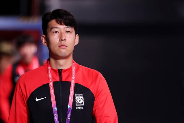 Son Heung-min tiếp tục là niềm hy vọng lớn nhất của Hàn Quốc