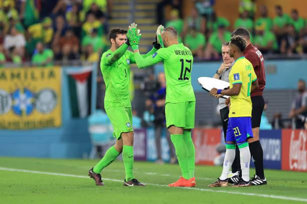 Đánh bại Hàn Quốc 4-1, Brazil gửi chiến thư tới Croatia ảnh 32