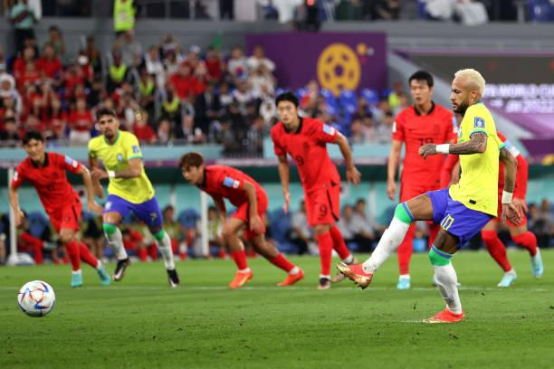 Đánh bại Hàn Quốc 4-1, Brazil gửi chiến thư tới Croatia ảnh 18