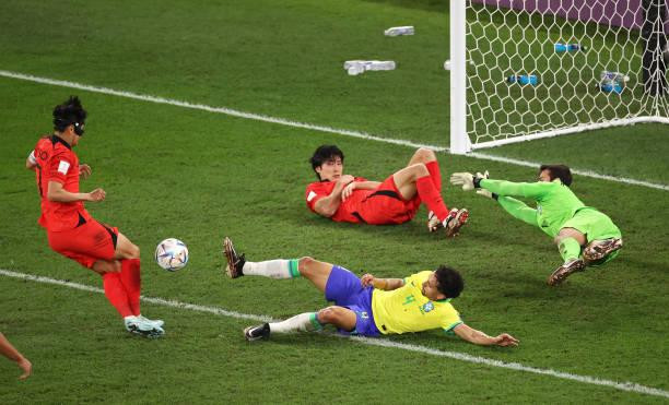 Đánh bại Hàn Quốc 4-1, Brazil gửi chiến thư tới Croatia ảnh 30