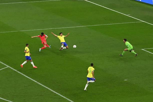 Đánh bại Hàn Quốc 4-1, Brazil gửi chiến thư tới Croatia ảnh 27