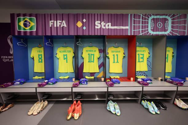 Đánh bại Hàn Quốc 4-1, Brazil gửi chiến thư tới Croatia ảnh 9