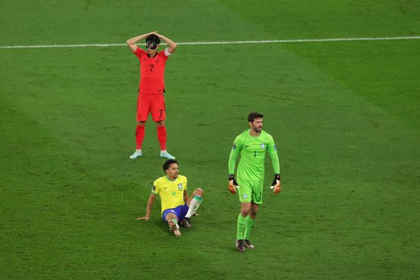 Đánh bại Hàn Quốc 4-1, Brazil gửi chiến thư tới Croatia ảnh 28