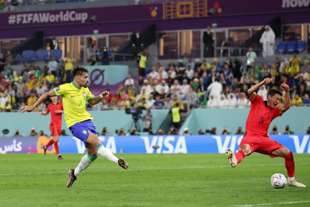 Đánh bại Hàn Quốc 4-1, Brazil gửi chiến thư tới Croatia ảnh 22