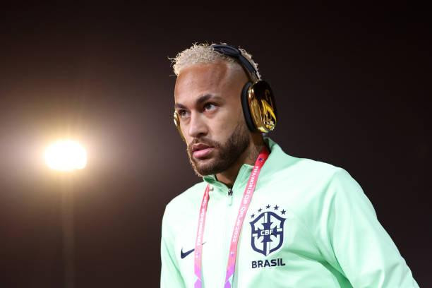 Neymar trở lại sau 2 trận vắng mặt vì chấn thương