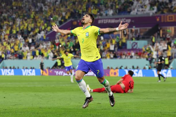 Đánh bại Hàn Quốc 4-1, Brazil gửi chiến thư tới Croatia ảnh 23