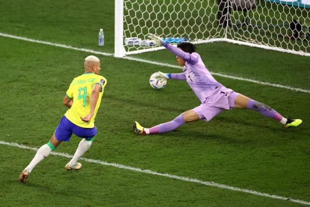 Đánh bại Hàn Quốc 4-1, Brazil gửi chiến thư tới Croatia ảnh 20