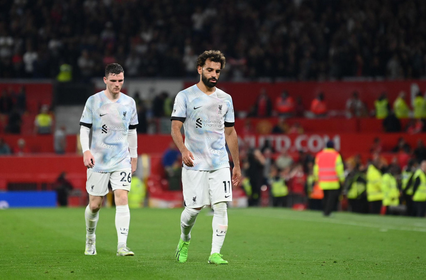 Salah cũng không cứu được Liverpool