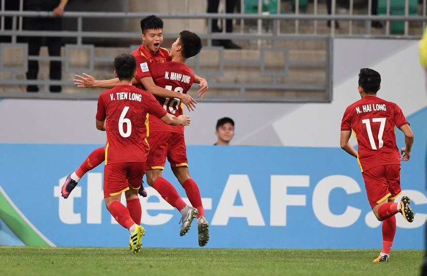 U23 Việt Nam có trận thứ 2 tại Uzbekistan vào tối nay. Ảnh: AFC U23 Việt Nam có trận thứ 2 tại Uzbekistan vào tối nay. Ảnh: AFC