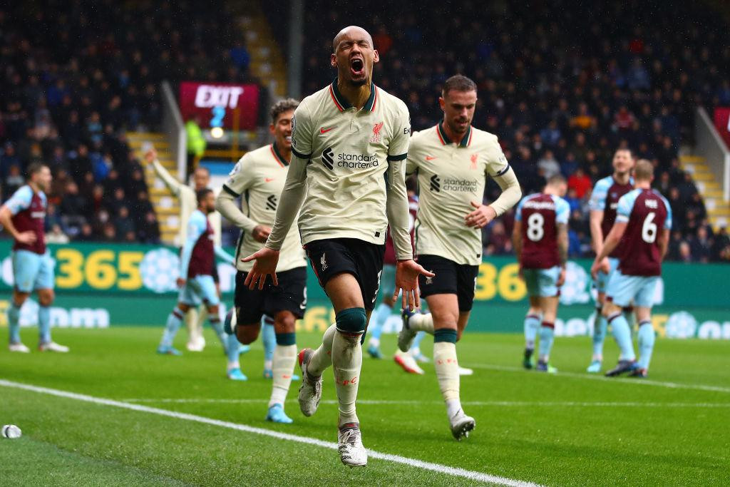 Liverpool bất ngờ chơi thực dụng trước Burnley
