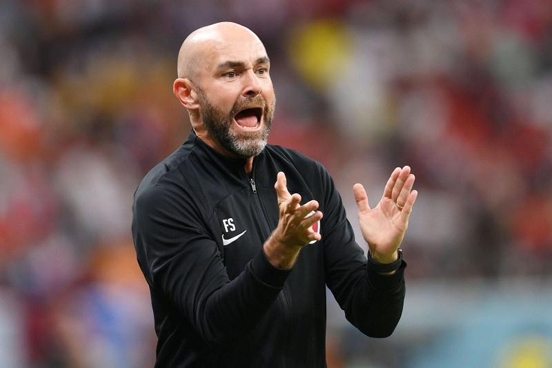 Felix Sanchez chính thức rời Qatar Felix Sanchez chính thức rời Qatar