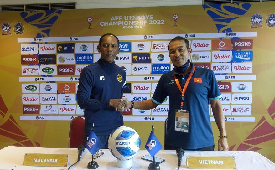 U19 Việt Nam có cơ hội lớn vào chung kết. Ảnh: VFF