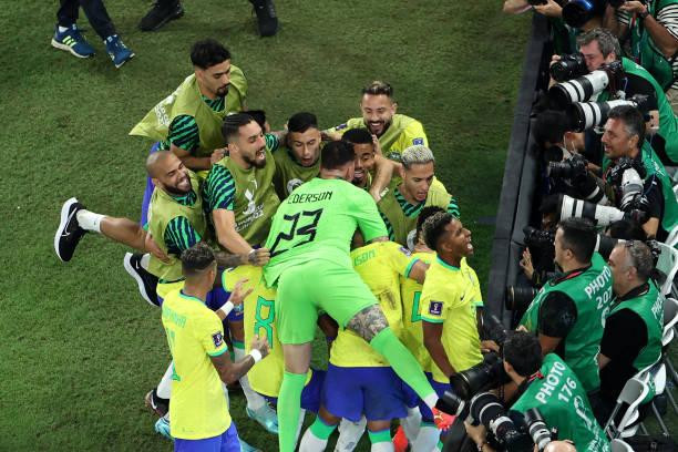 World Cup 2022: Thắng nhọc Thuỵ Sĩ, Brazil tiếp bước Pháp sớm vào vòng sau ảnh 22
