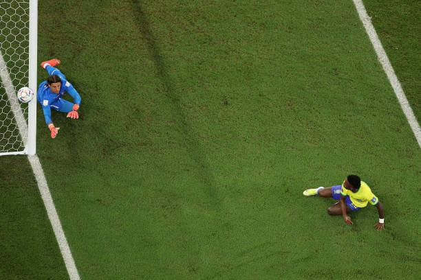 World Cup 2022: Thắng nhọc Thuỵ Sĩ, Brazil tiếp bước Pháp sớm vào vòng sau ảnh 14