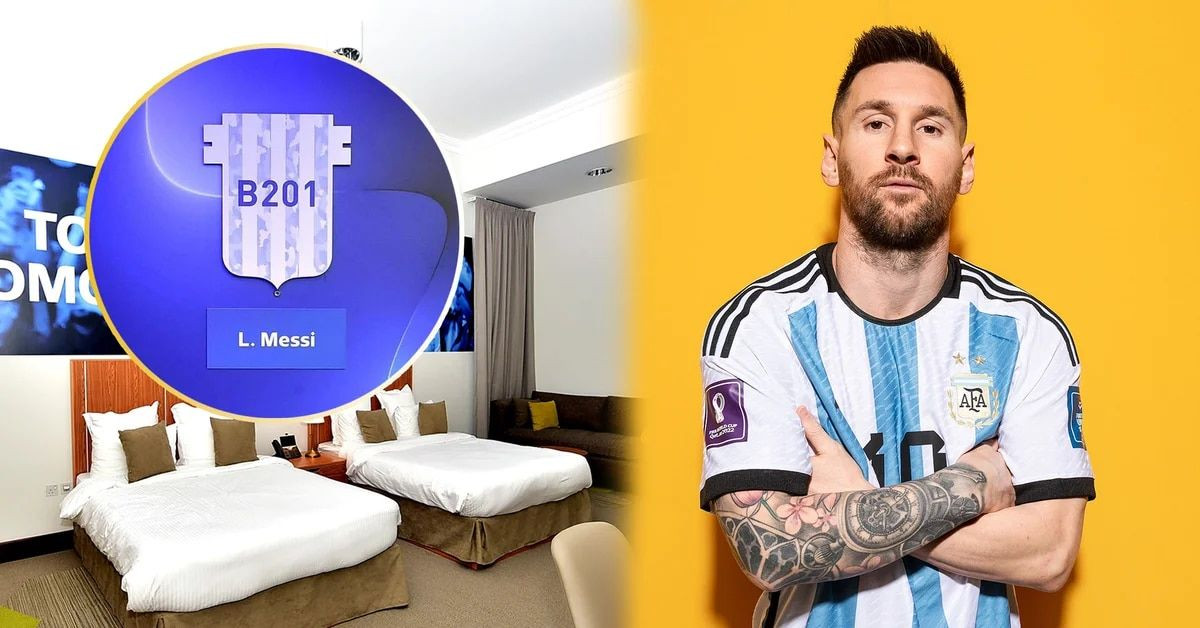 Phòng ngủ của Messi sẽ trở thành bảo tàng thu nhỏ