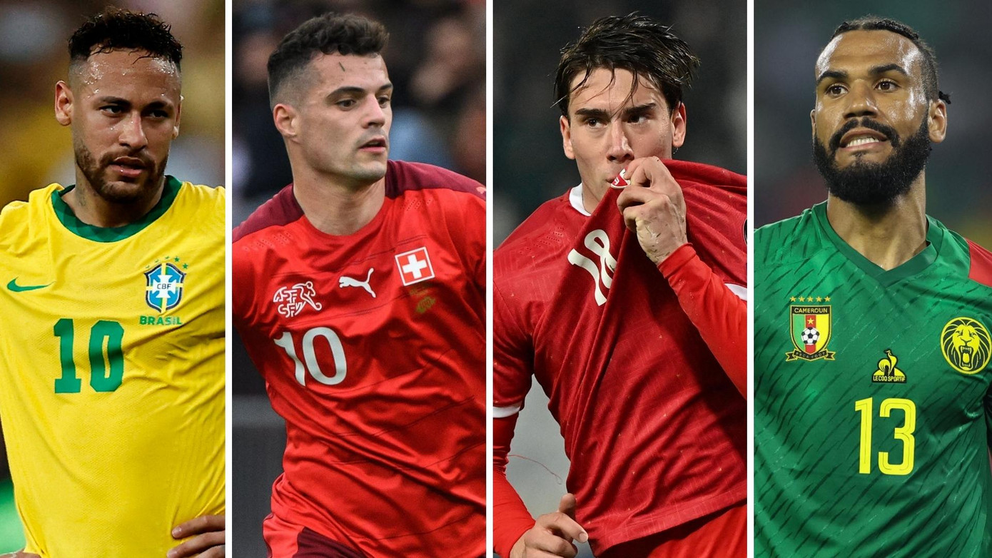 Bảng G hứa hẹn nhiều bất ngờ Bảng G hứa hẹn nhiều bất ngờ