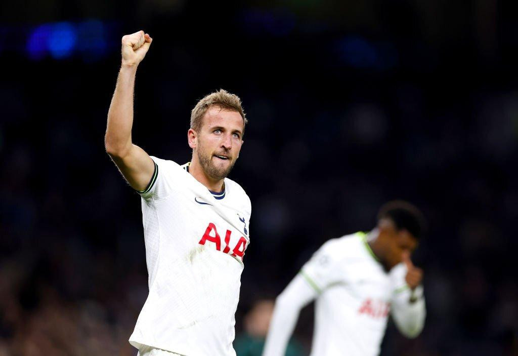 Harry Kane vẫn là niềm hy vọng lớn nhất của Tottenham