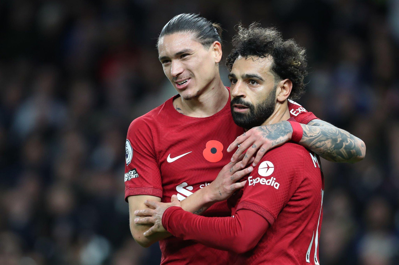 Liverpool đang lấy lại mạch chiến thắng