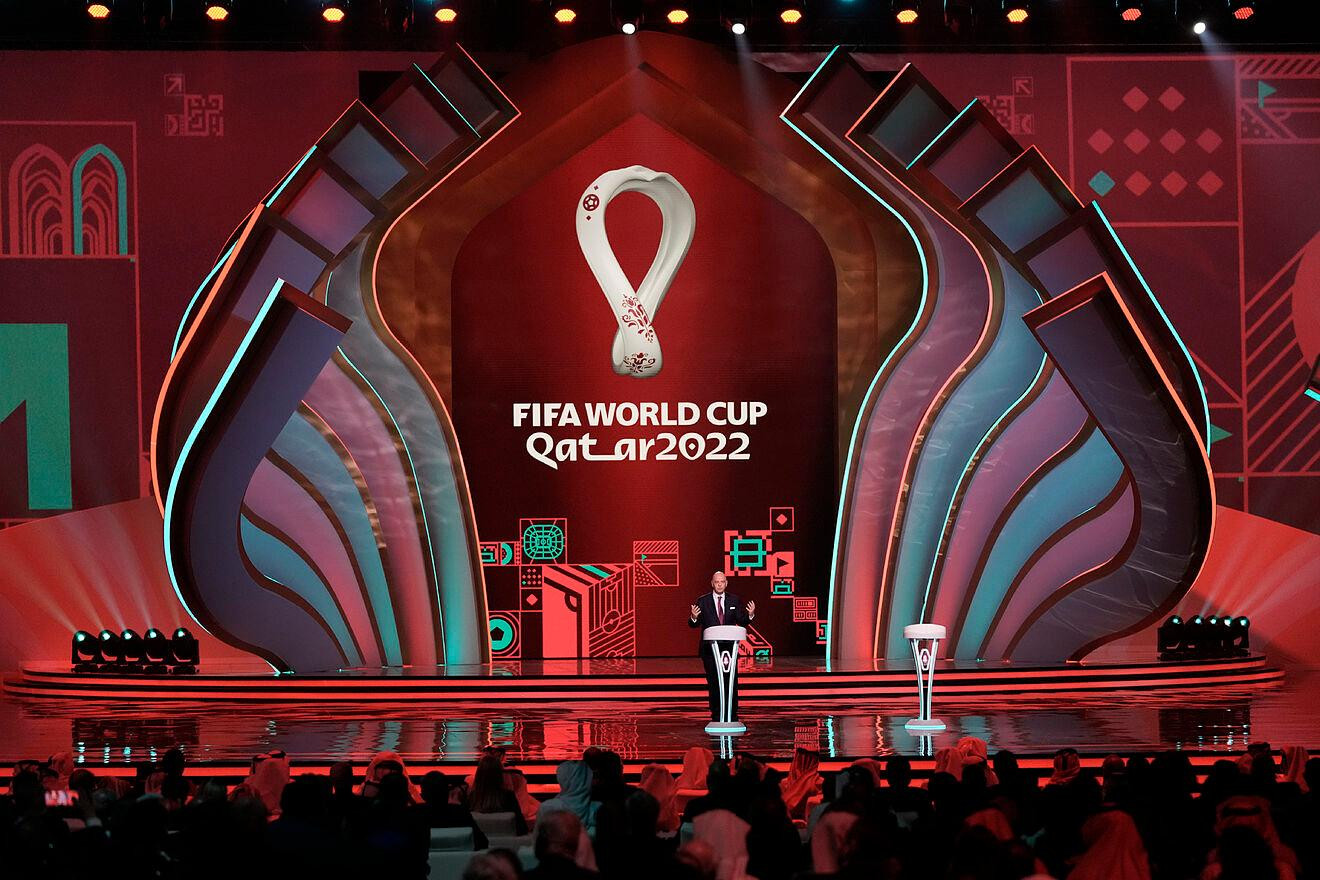 World Cup 2022 sẽ diễn ra sớm hơn 1 ngày World Cup 2022 sẽ diễn ra sớm hơn 1 ngày