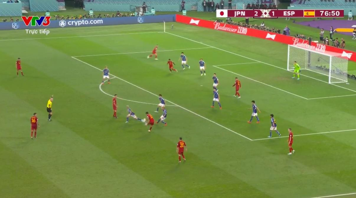 World Cup 2022: Kỳ tích, địa chấn, Nhật Bản hạ tiếp Tây Ban Nha 2-1, vào vòng sau với ngôi nhất bảng ảnh 18
