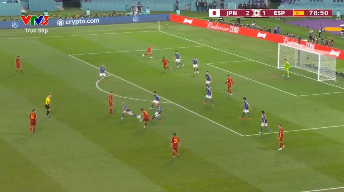World Cup 2022: Kỳ tích, địa chấn, Nhật Bản hạ tiếp Tây Ban Nha 2-1, vào vòng sau với ngôi nhất bảng ảnh 18