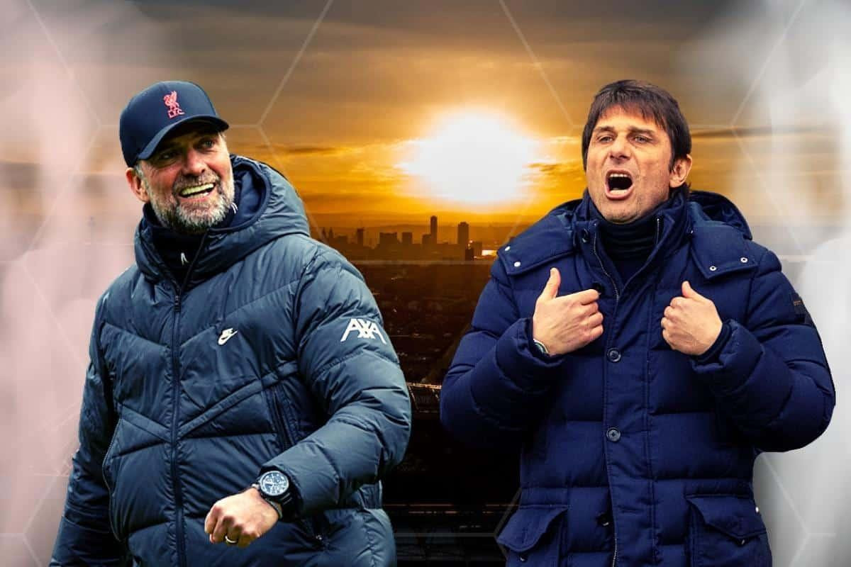 Đại chiến Liverpool vs Tottenham có ý nghĩa quan trọng với Ngoại hạng Anh