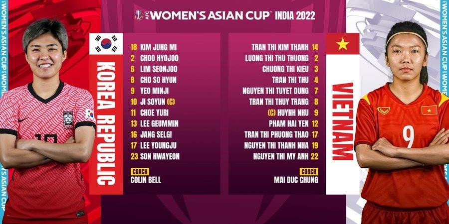 Việt Nam vs Hàn Quốc 0-3: Màn trình diễn quả cảm ảnh 2