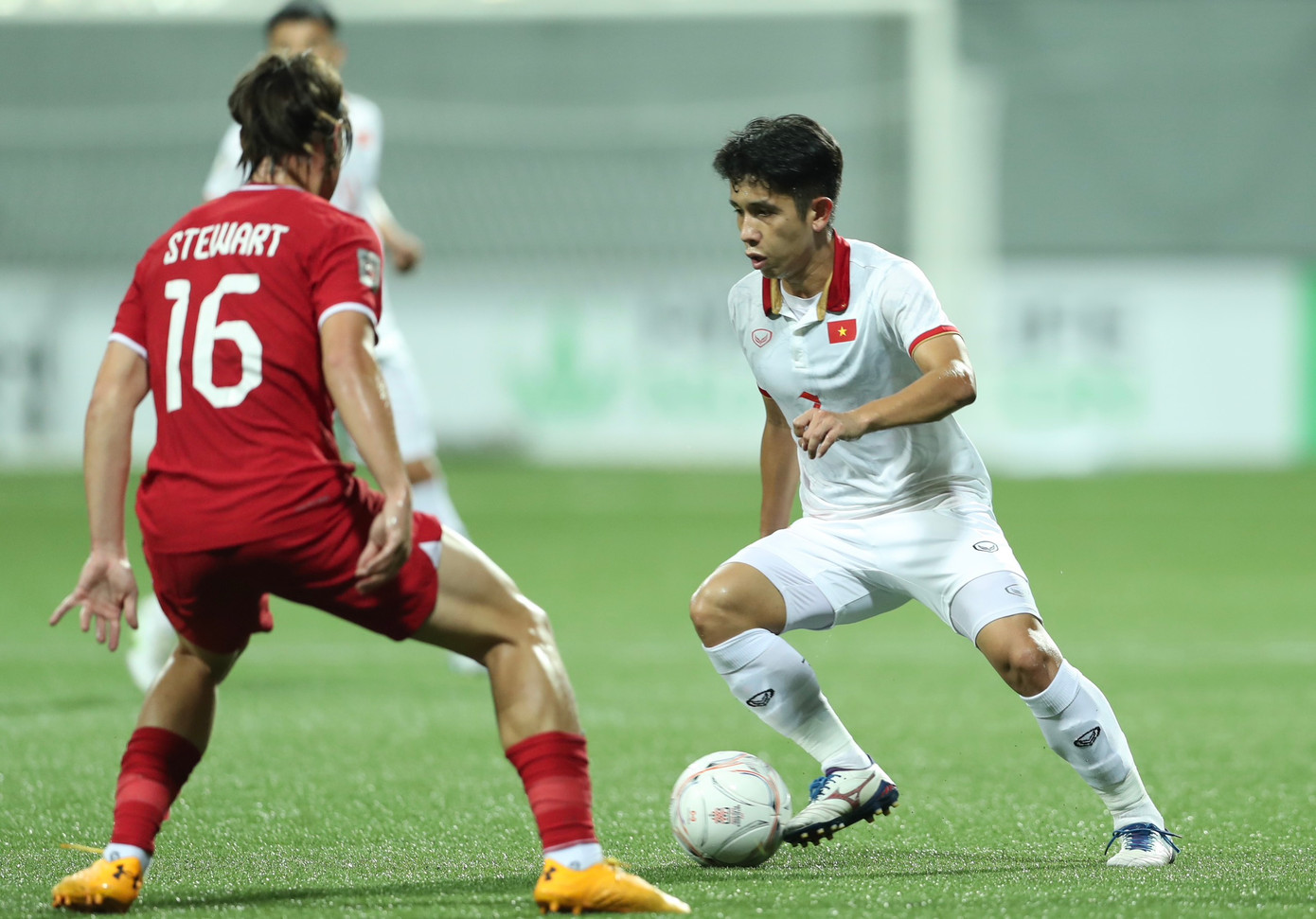 Hồng Duy thi đấu khá đột biến. Ảnh: Hữu Phạm Hồng Duy thi đấu khá đột biến. Ảnh: Hữu Phạm