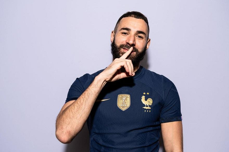 Benzema quyết định chia tay tuyển Pháp