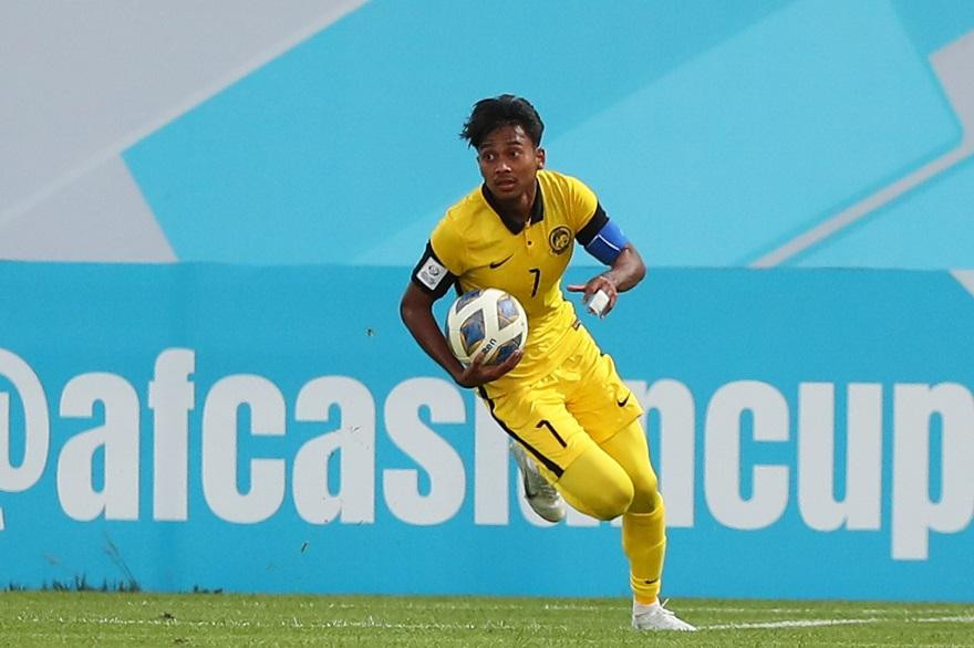 U23 Malaysia thua tổng tỷ số 1-7 sau 2 trận đã đấu. Ảnh: AFC U23 Malaysia thua tổng tỷ số 1-7 sau 2 trận đã đấu. Ảnh: AFC