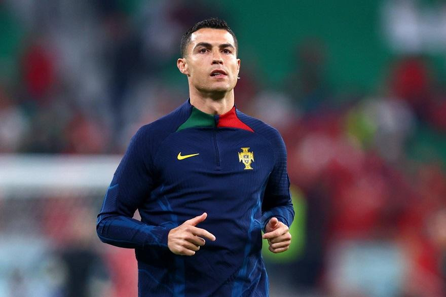 Ronaldo phải ngồi dự bị trận thứ 2 liên tiếp Ronaldo phải ngồi dự bị trận thứ 2 liên tiếp