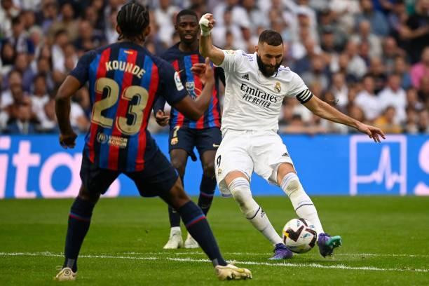 Hạ Barca 3-1, Real soán ngôi đầu của đối thủ sau trận Siêu kinh điển ảnh 14