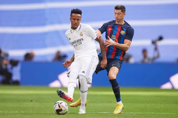 Hạ Barca 3-1, Real soán ngôi đầu của đối thủ sau trận Siêu kinh điển ảnh 9