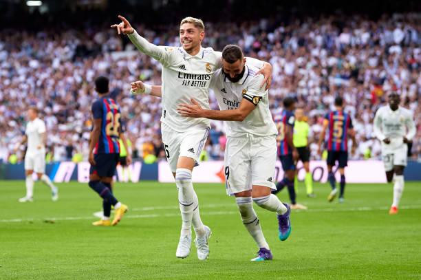 Hạ Barca 3-1, Real soán ngôi đầu của đối thủ sau trận Siêu kinh điển ảnh 12