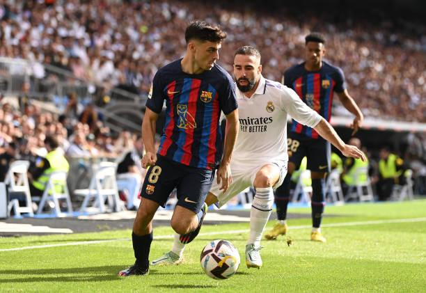 Hạ Barca 3-1, Real soán ngôi đầu của đối thủ sau trận Siêu kinh điển ảnh 7