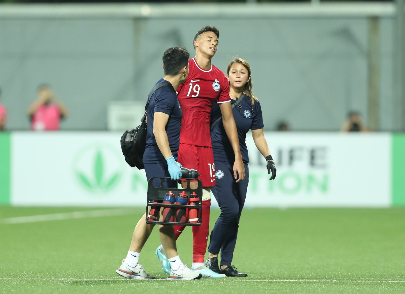 AFF Cup 2022: Singapore buộc ĐT Việt Nam chia điểm, chưa thể chính thức vào bán kết ảnh 24 AFF Cup 2022: Singapore buộc ĐT Việt Nam chia điểm, chưa thể chính thức vào bán kết ảnh 24