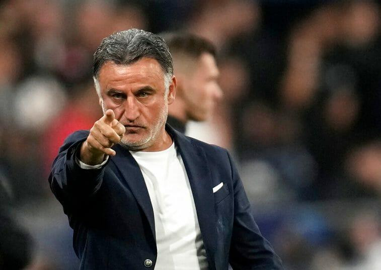 PSG sẽ chi 10 triệu euro để giành HLV Galtier từ Nice.