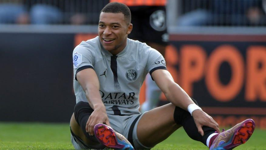 Mbappe có thể được nghỉ thi đấu sớm trước World Cup 2022 Mbappe có thể được nghỉ thi đấu sớm trước World Cup 2022