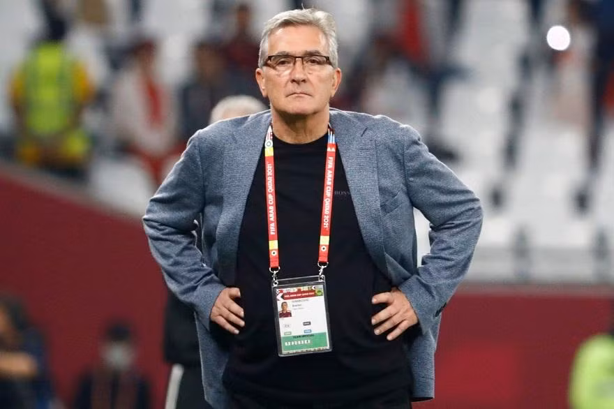 HLV Branko Ivankovic đánh giá cao các tài năng trẻ của Việt Nam HLV Branko Ivankovic đánh giá cao các tài năng trẻ của Việt Nam